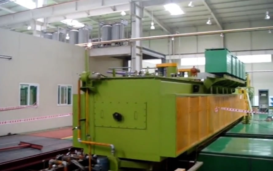 热处理设备的趋势与创新